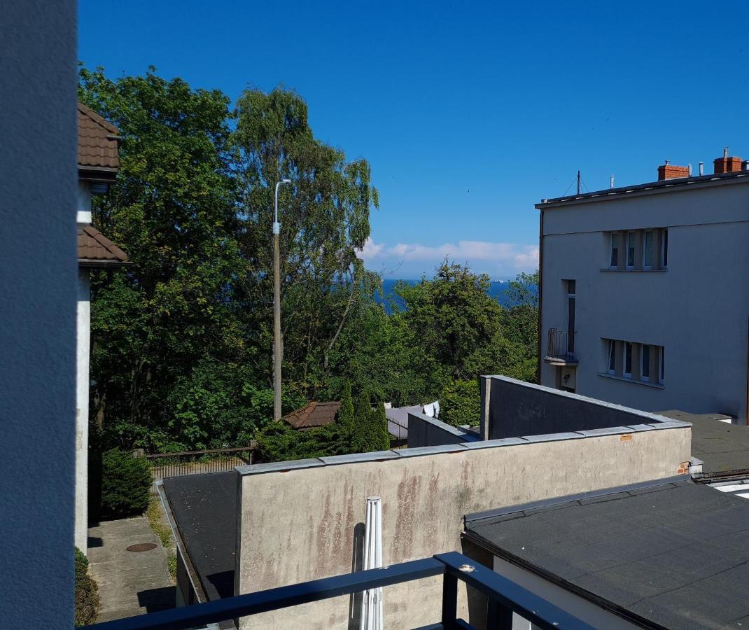 Willa Rybitwa Gdynia Zewnętrze zdjęcie